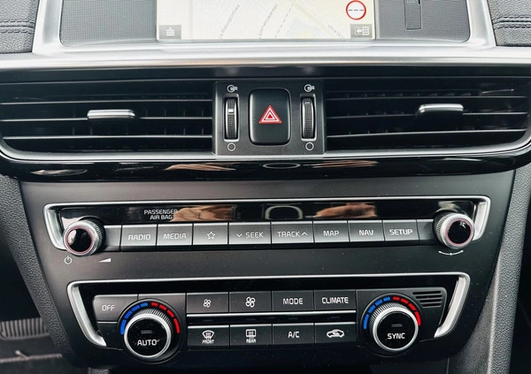 Kia Optima cena 79900 przebieg: 130798, rok produkcji 2018 z Gdańsk małe 232